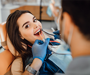 Tooth Filling